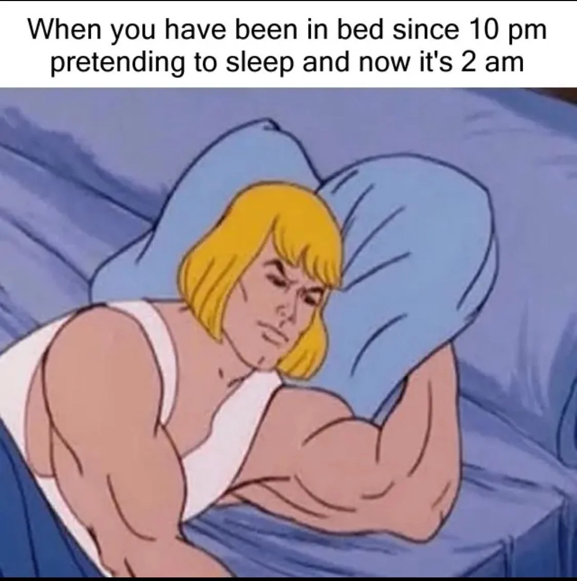 20 Random Memes That Are Unreasonably Funny 19 When you have been in bed