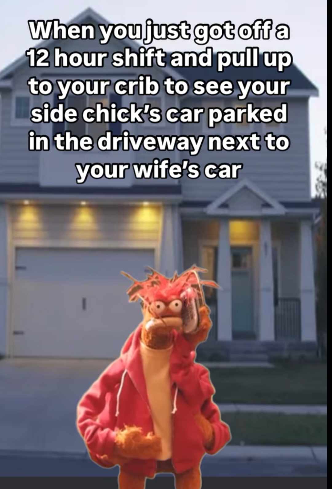 24 Twisted Memes That Went to Places You Never Saw Coming 18 When you just got off - Twisted Memes
