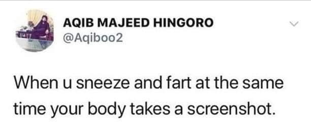 20 Twisted Memes That Went Way Darker Than You’d Expect 18 When you sneeze and fart - Twisted Memes