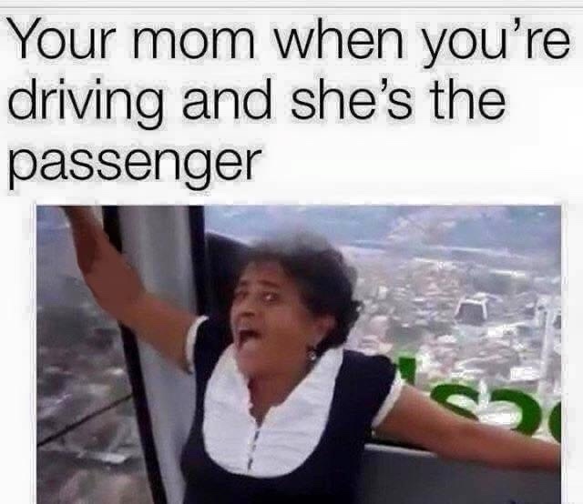 20 Twisted Memes That Went Way Darker Than You’d Expect 19 When youre driving - Twisted Memes