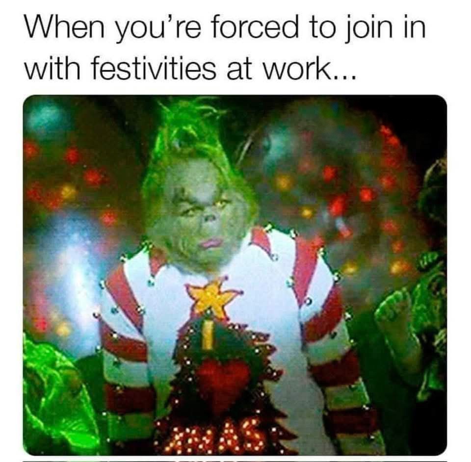 20 Memes That Shouldn’t Exist but Do 20 When youre forced to join