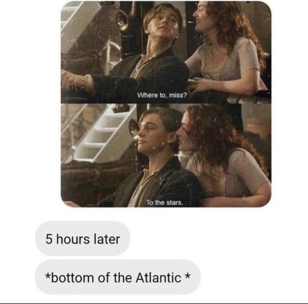 23 Memes That Have No Beginning, Only Endings 22 Where to miss