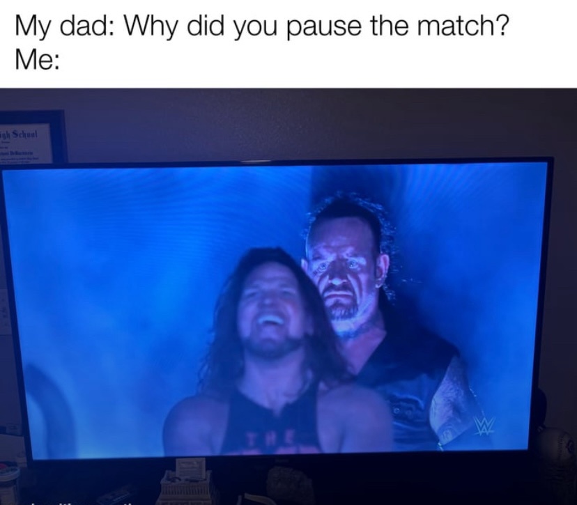 20 Memes That Are the Perfect Mix of Dumb and Brilliant 19 Why did you pause the match
