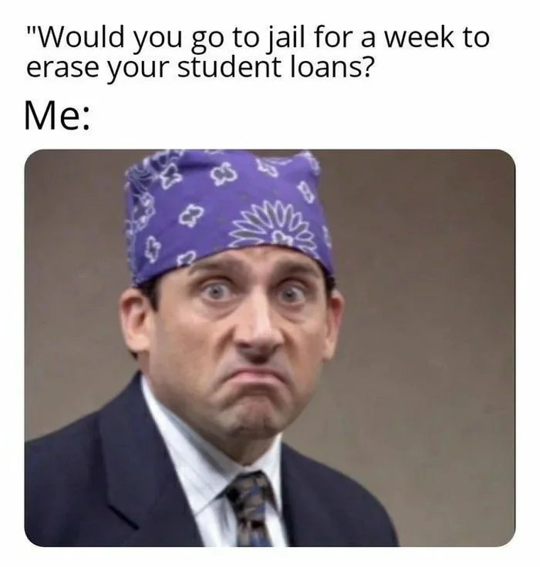 23 Memes That Exist in a Place Where Logic Is Optional 22 Would you go to jail