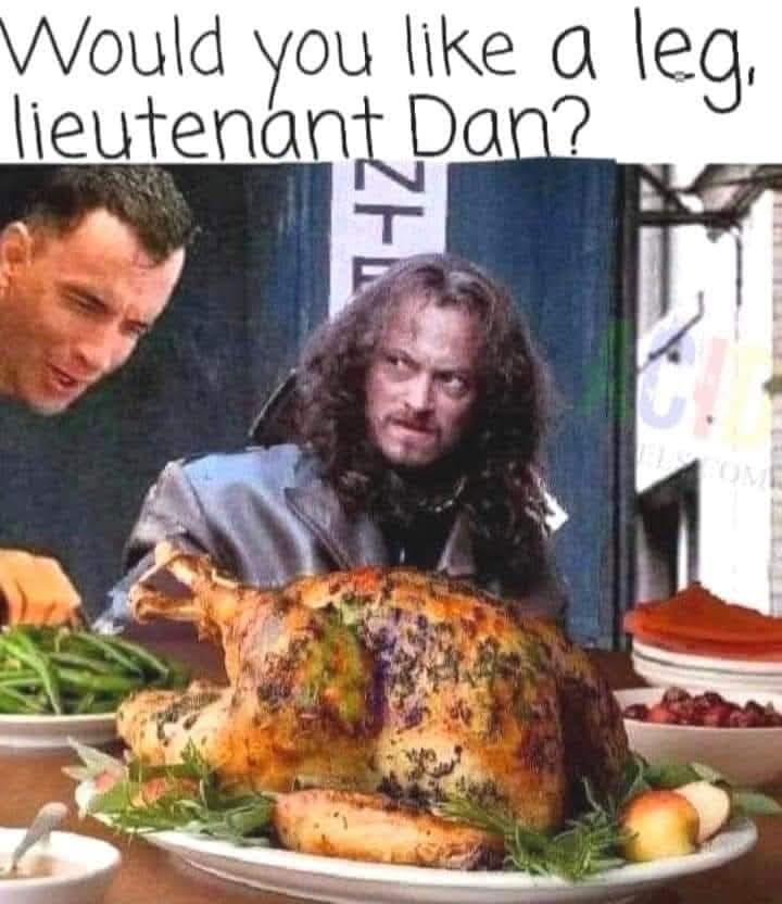 20 Twisted Memes That Went Way Darker Than You’d Expect 20 Would you like a leg - Twisted Memes