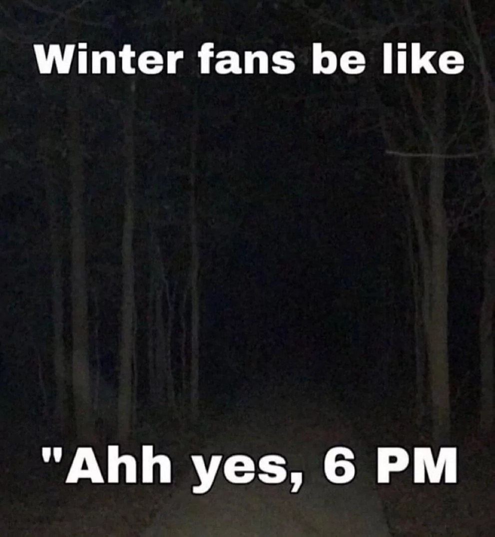 20 Best First Day Of Winter Memes To Get You Through The Season 20 Yes 6pm