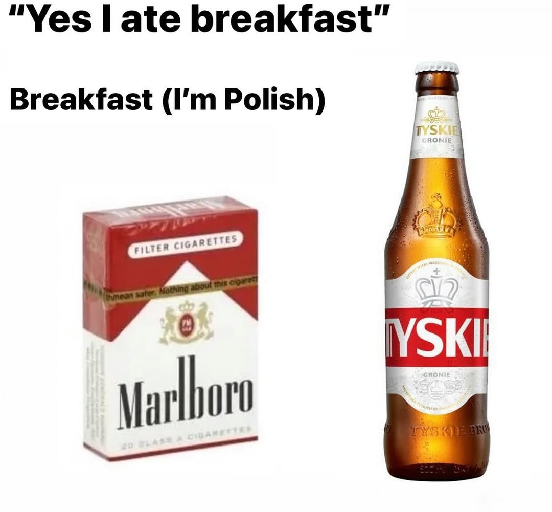 20 Poland Memes So Good, Even the Pope Might Crack a Smile 20 Yes I ate breakfast - Poland Memes