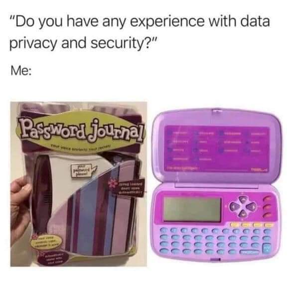 25 Memes for a Perfect Sunday - Grab Your Coffee and Enjoy! 22 any experience with datd privacy