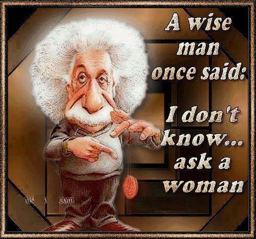 25 Wise Man Memes That Prove Wisdom Comes with a Side of Humor 22 ask a woman
