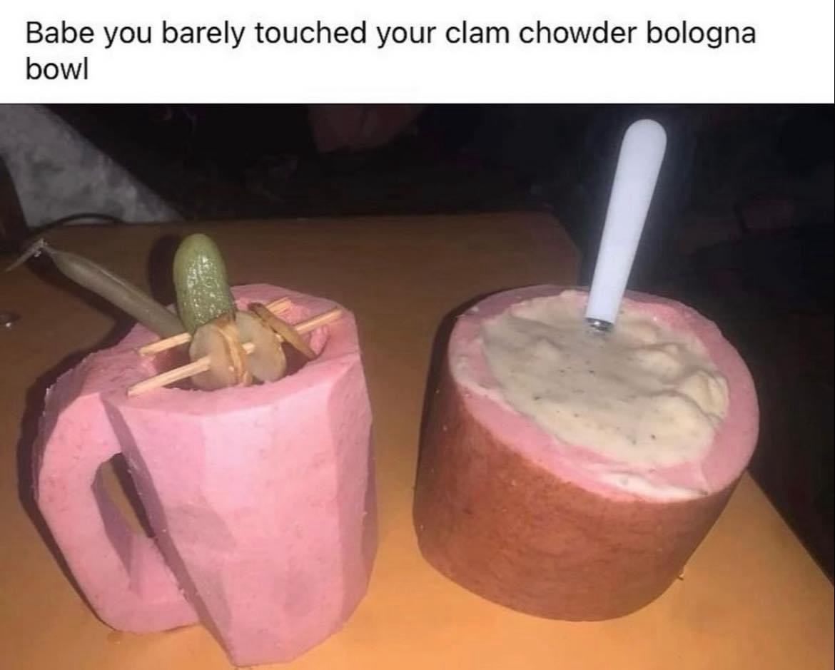 23 Memes That Only Make Sense When You Stop Thinking 5 barely touched