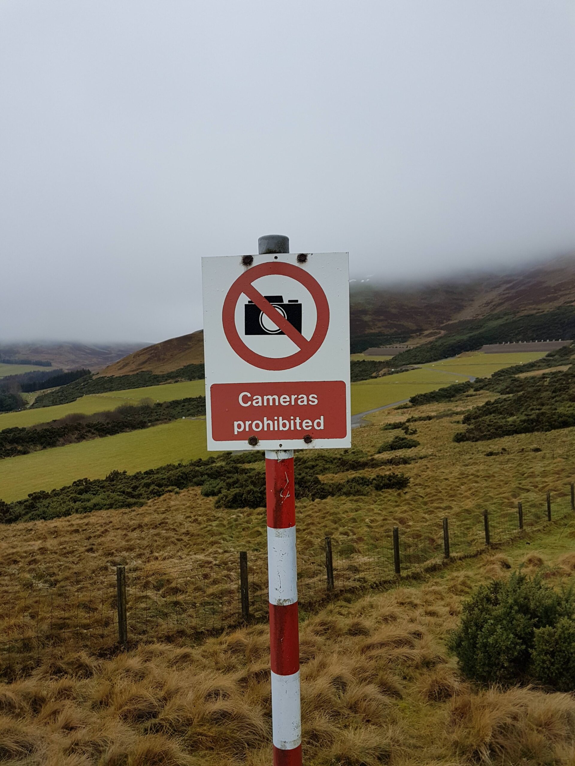 30 Comical "Breaking Rules" Memes That Shows No Respect For The Authority 27 cameras prohibitted