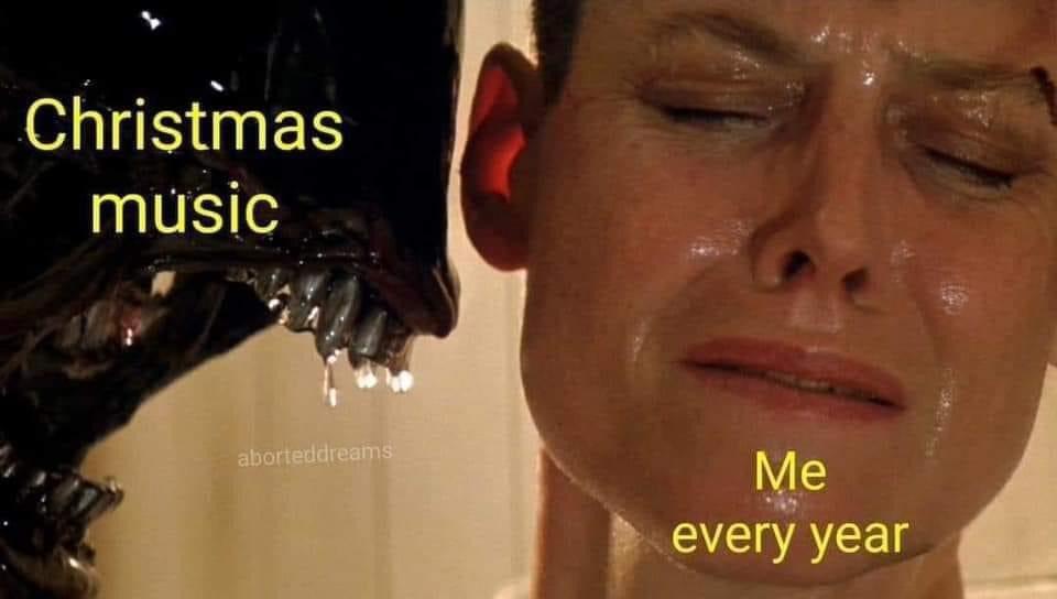 20 Random Memes to Laugh Through Inflation and Festive Chaos 2 christmas music