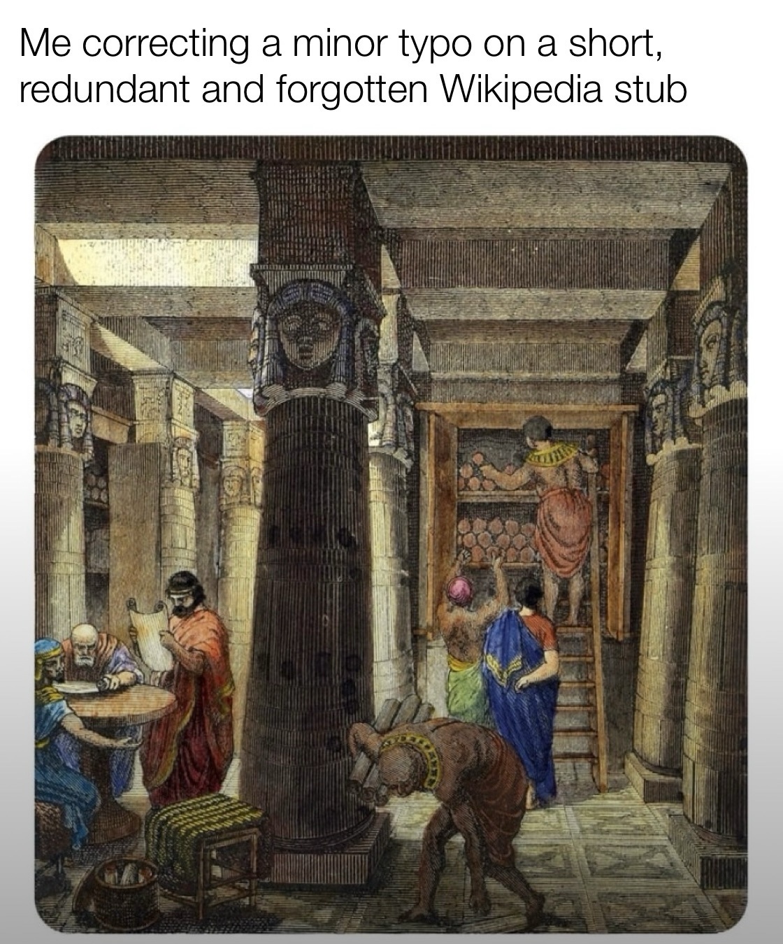 20 Memes You Need to See Before You Can Go on With Your Day 1 correcting atypo