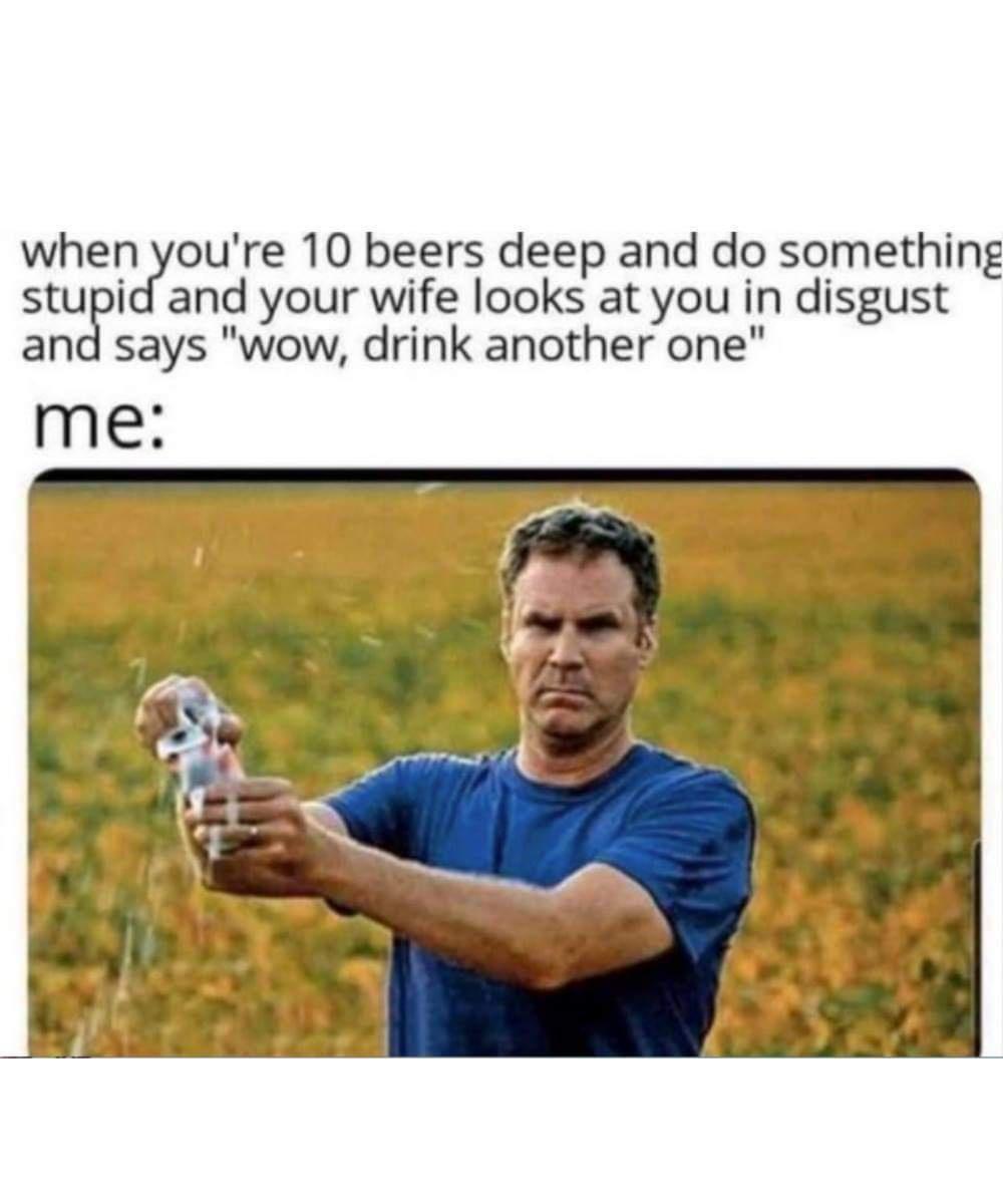 20 Memes So Funny, You’ll Forget Your Troubles (Temporarily) 4 drink another one