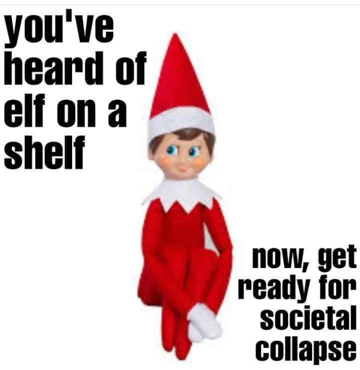 20 Memes That Taste Like Snacks for Your Brain 4 elf on shelf