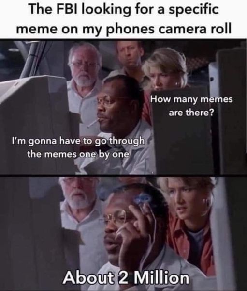 20 Memes That’ll Confuse You into Laughter 4 fbi looking for specif meme