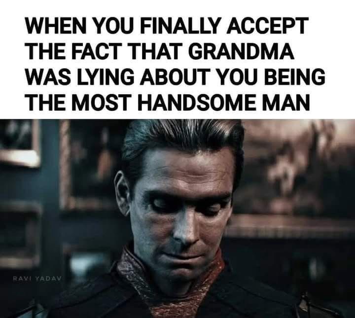 20 Memes That Are the Answer to a Question Nobody Asked 5 finally accept the fact
