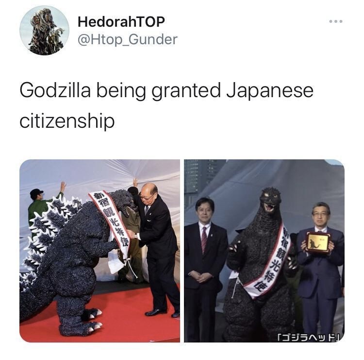 20 Memes You Need to See Before You Can Go on With Your Day 3 godzill being granted