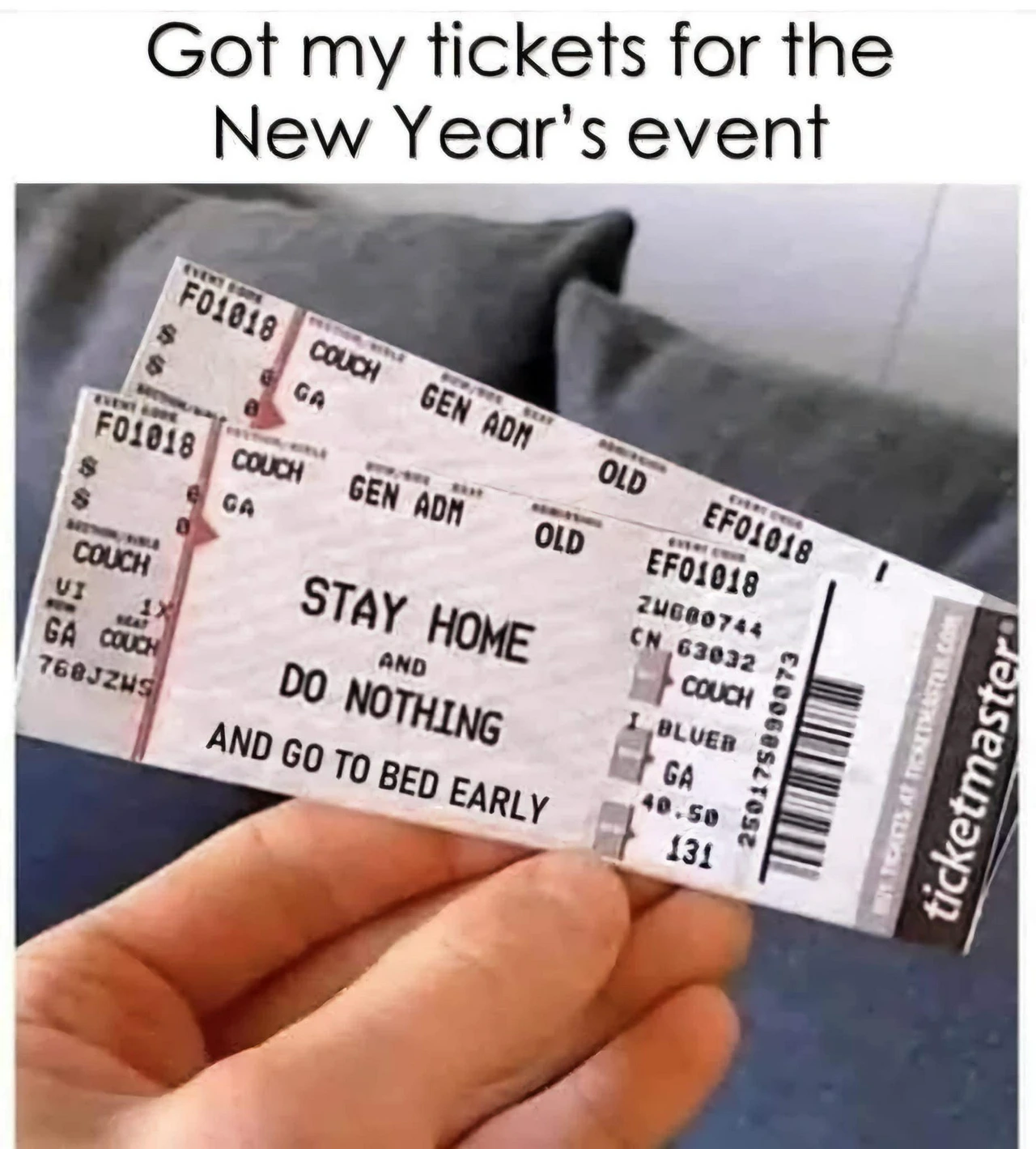 22 Memes That Hit Like a Random Joke from a Stranger 3 got my tickets