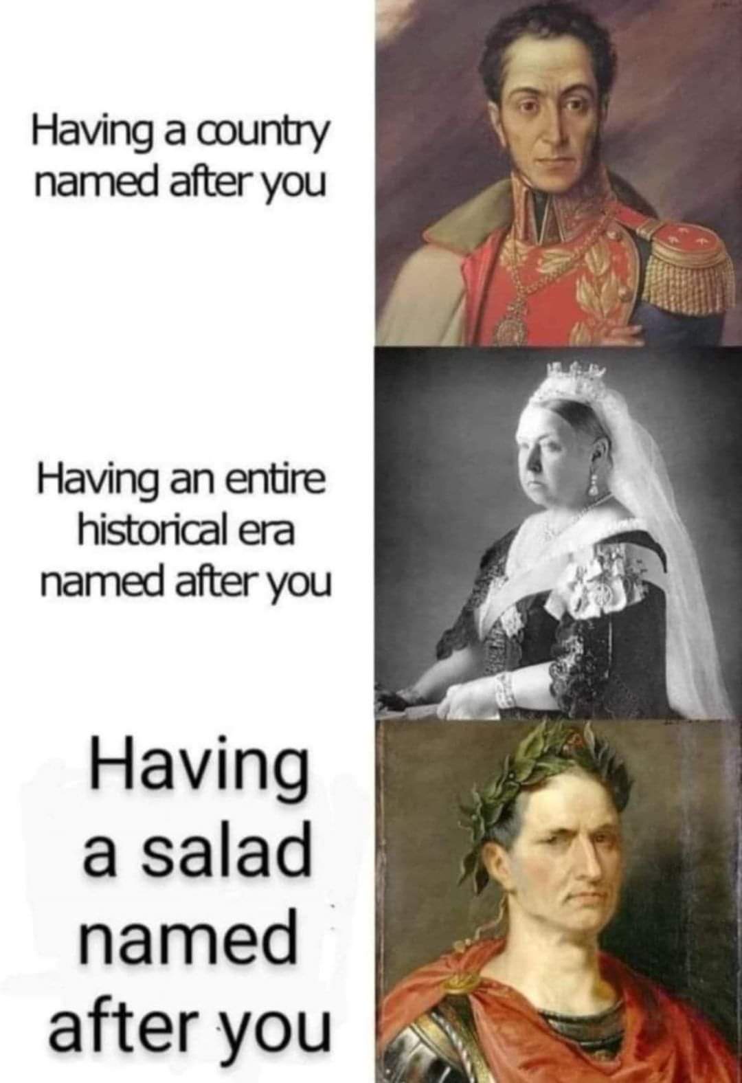 20 Memes That Shouldn’t Exist but Do 4 having a salad named after you
