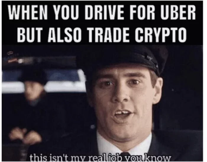 35 Idiot Memes for a PhD in Nonsense 35 hen you drive for uber