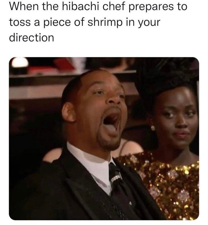20 Memes You Need to See Before You Can Go on With Your Day 4 hibachi chef