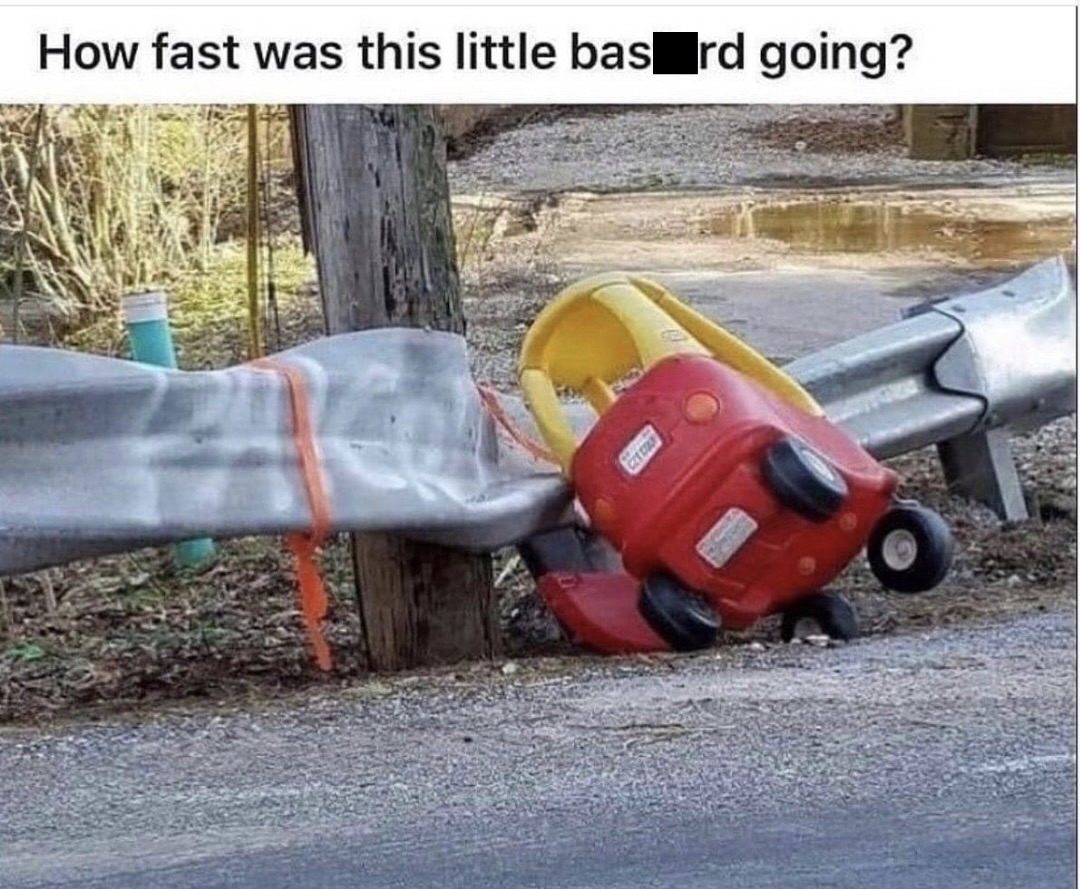 25 Memes That Are the Answer to a Question Nobody Asked 21 how fast was he going