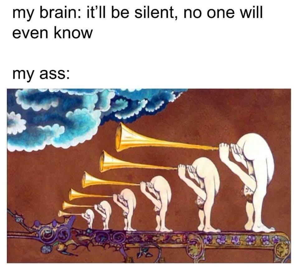 30 Memes That Are the Perfect Excuse to Procrastinate 9 itll be silent