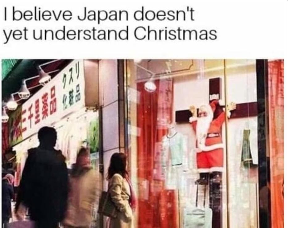 20 Random Memes to Laugh Through Inflation and Festive Chaos 11 japan doent understand