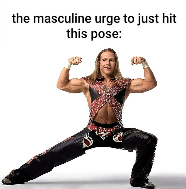 20 Memes That Are the Perfect Mix of Dumb and Brilliant 8 maculine urge