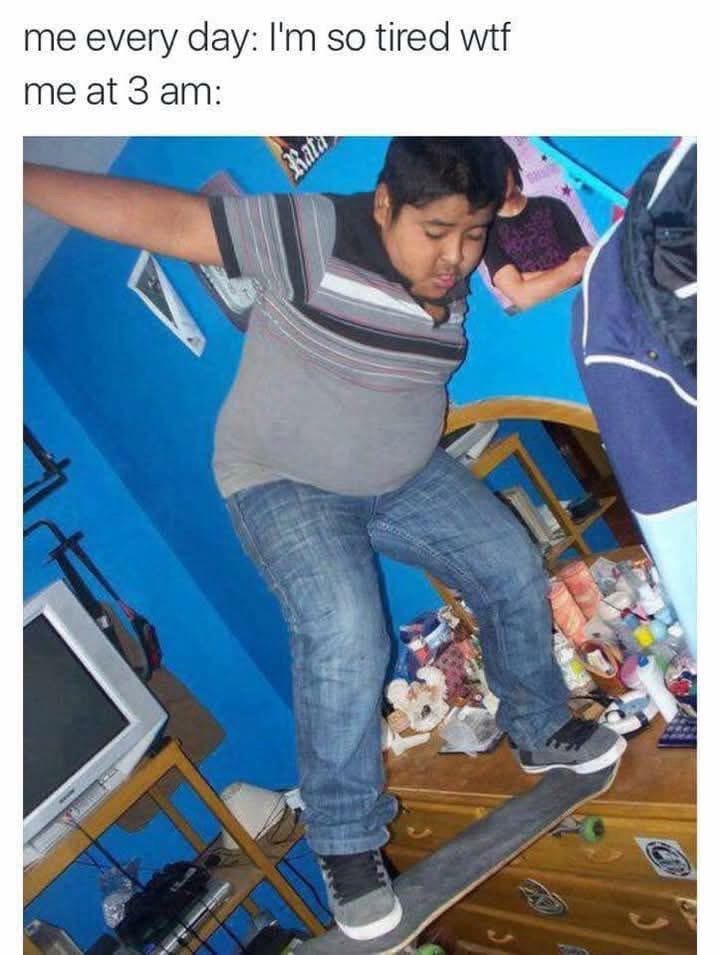 20 Memes That Are the Answer to a Question Nobody Asked 9 me at 3am