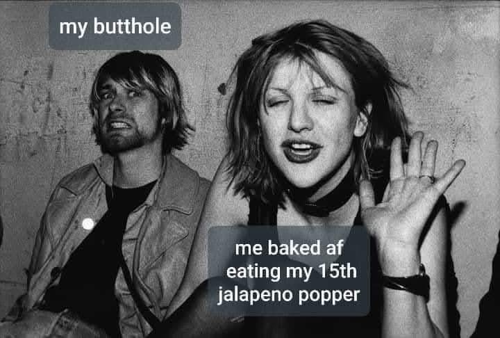 20 Memes That Are the Answer to a Question Nobody Asked 10 me baked af