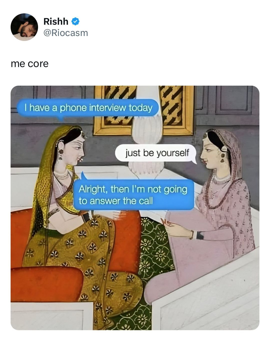 20 Relatable Memes That Prove We're All in This Together 11 me core - Relatable Memes