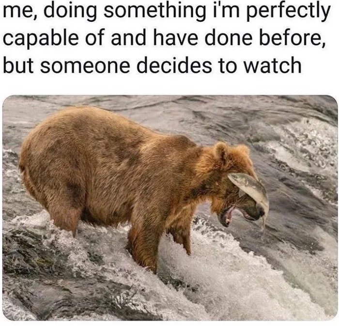 20 Relatable Memes That Prove We're All in This Together 12 me doing something - Relatable Memes