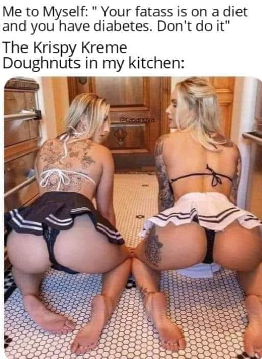 20 Memes That Dare to Be a Little Naughty 11 me to myself