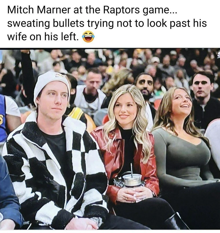 20 Memes That’ll Make Your Stomach Hurt (From Laughing, Not Tacos) 10 mitch marner