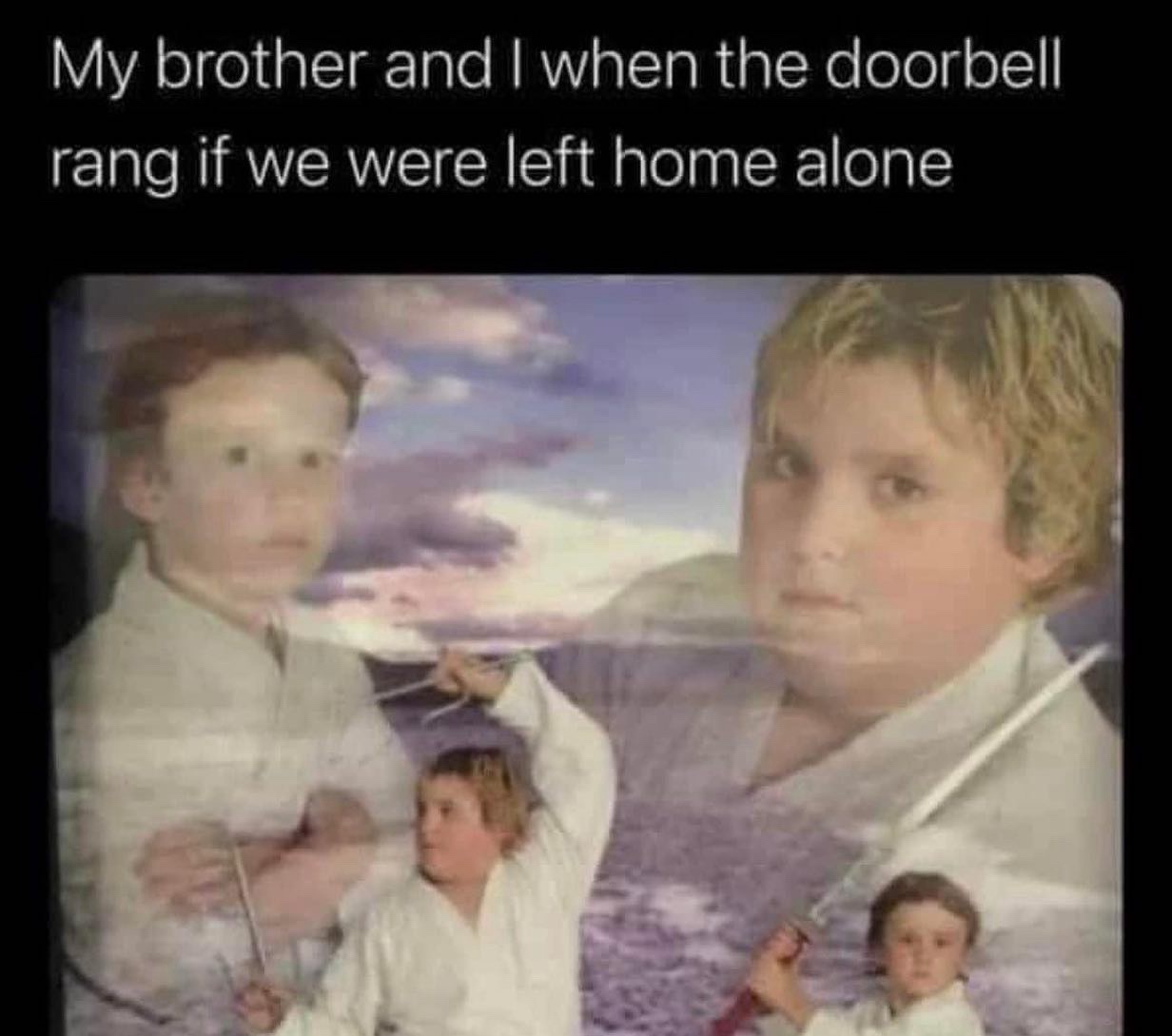 30 Memes That Are the Perfect Excuse to Procrastinate 13 my brother and I