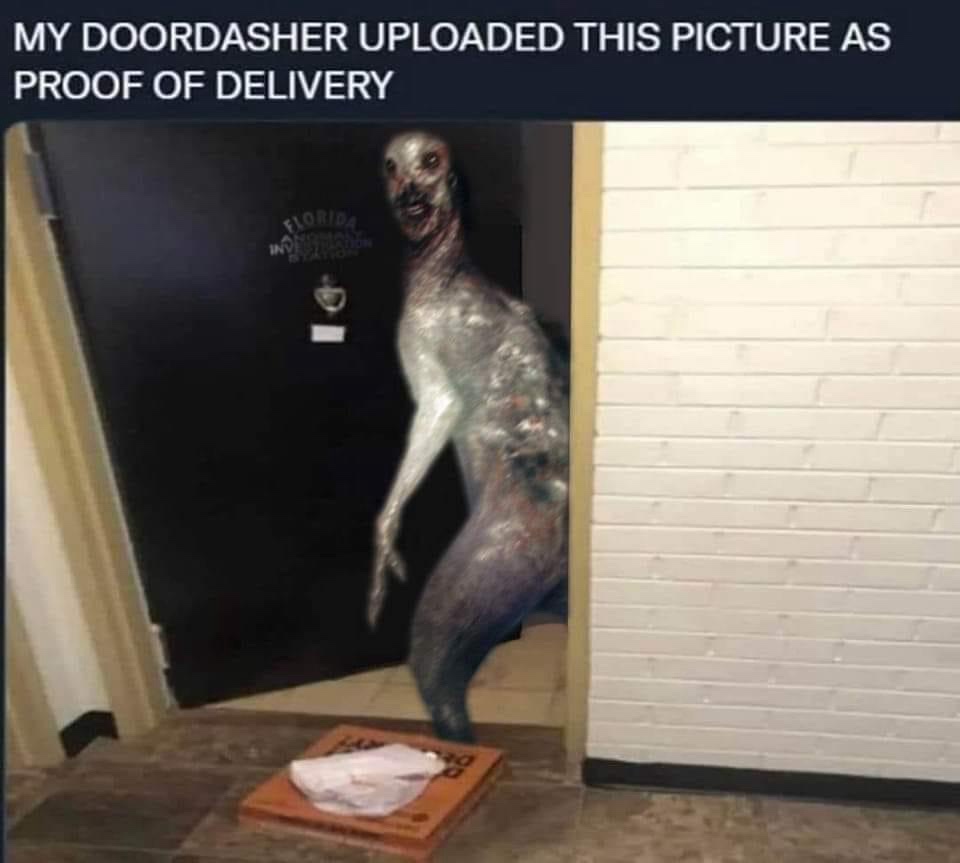 23 Memes That Have No Beginning, Only Endings 13 my doordasher