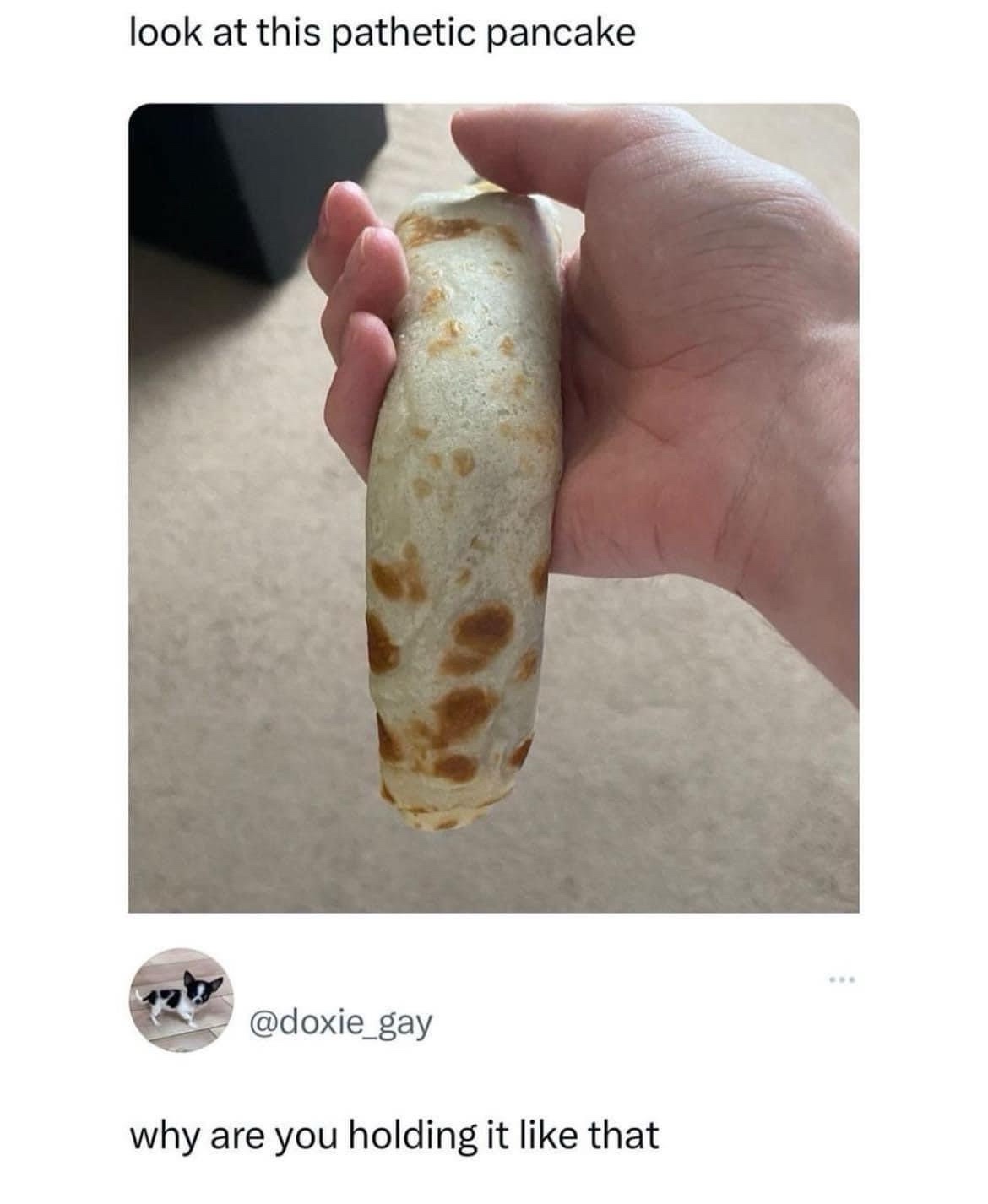 20 Memes That Somehow Understand You Better Than You Do 15 pathetic pancake