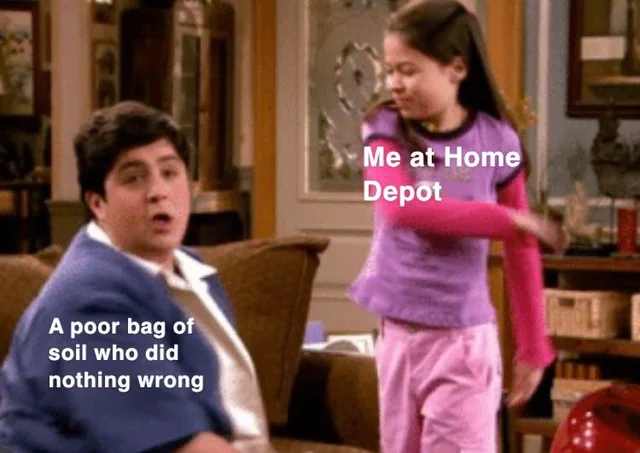 30 Funny "Brain Just Do It Memes" That Anyone With A Brain Will Relate To 30 poor bag of soil