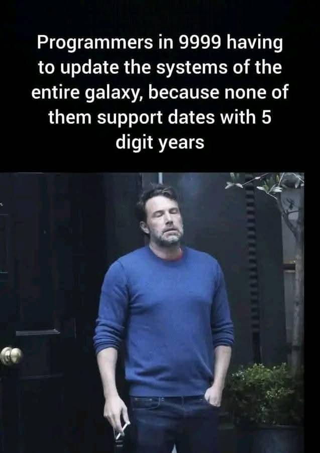 20 Memes That Are the Perfect Mix of Dumb and Brilliant 12 programmers in 9999
