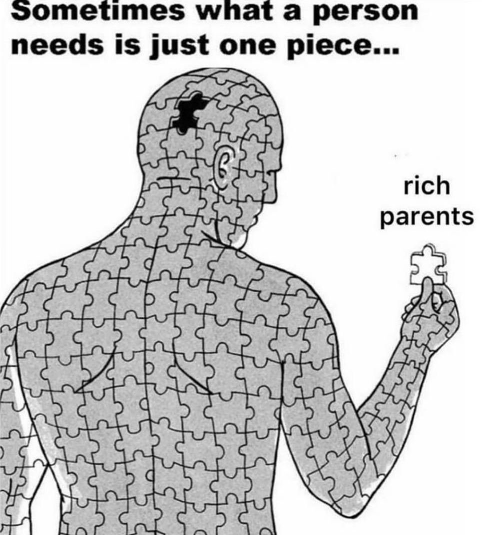 26 Memes That Are the Wildest Ride Your Sense of Humor Has Ever Taken 18 rich patents