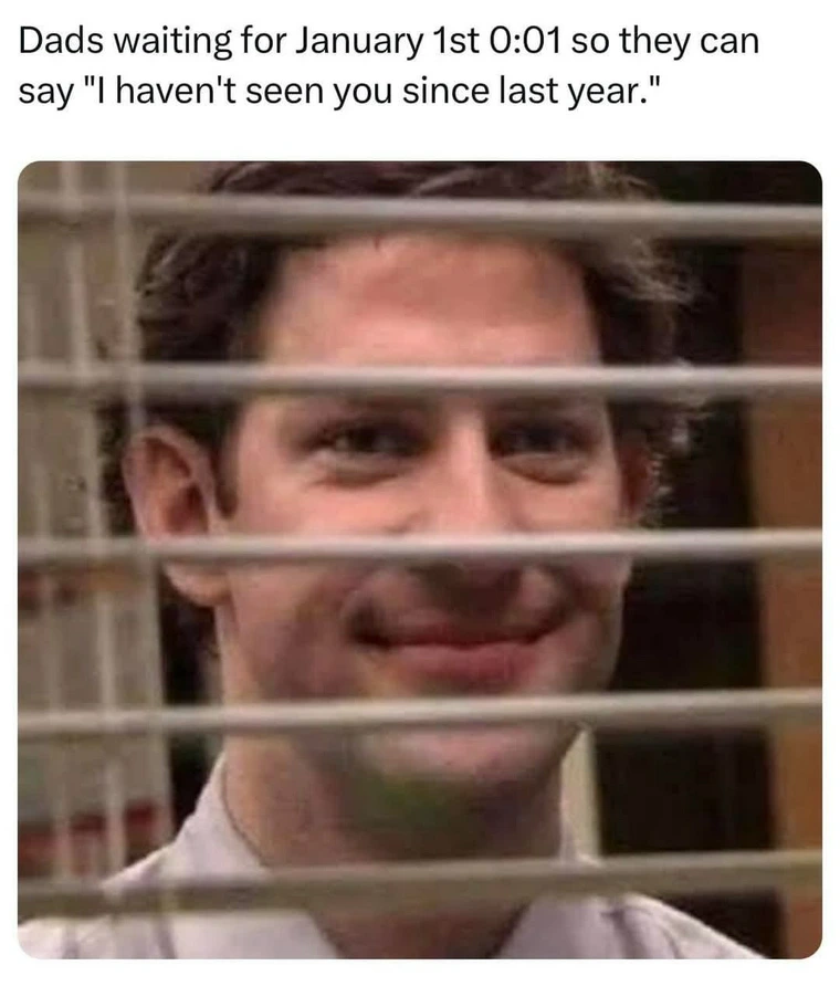 20 Memes That Taste Like Snacks for Your Brain 18 waiting for jan 1