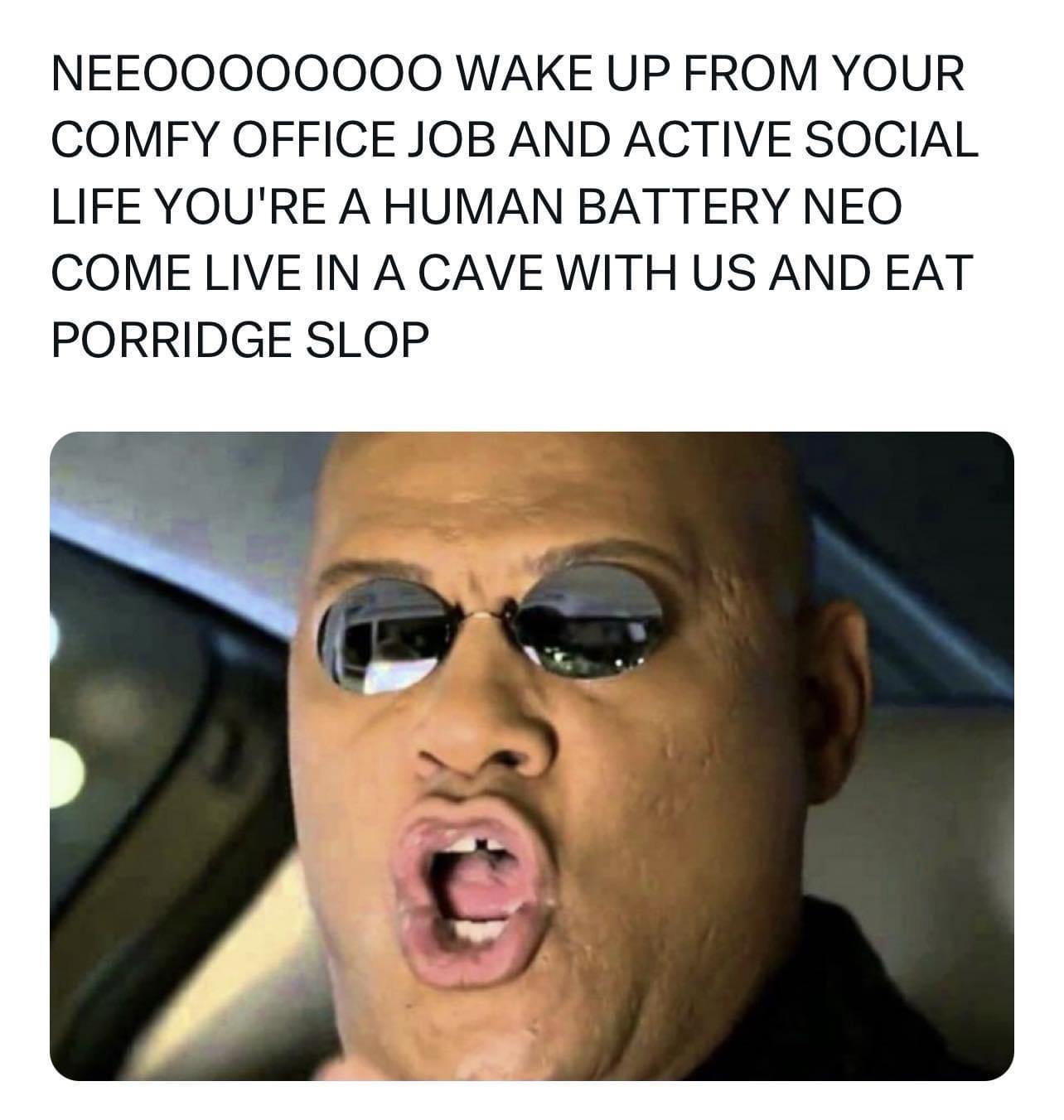 20 Memes That Could Have Only Come from a Dream You Had at 3 AM 16 wake up