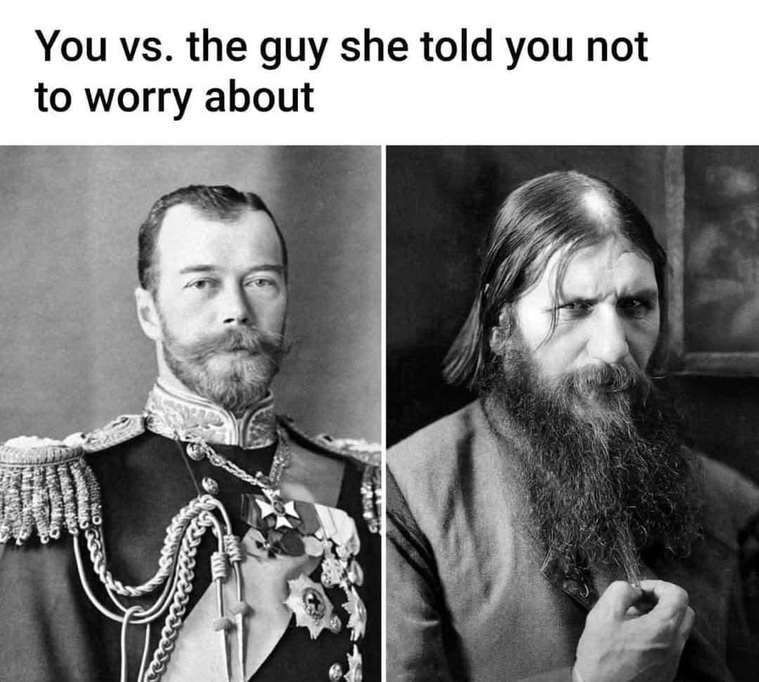 20 Memes That Are the Answer to a Question Nobody Asked 20 you vs the guy