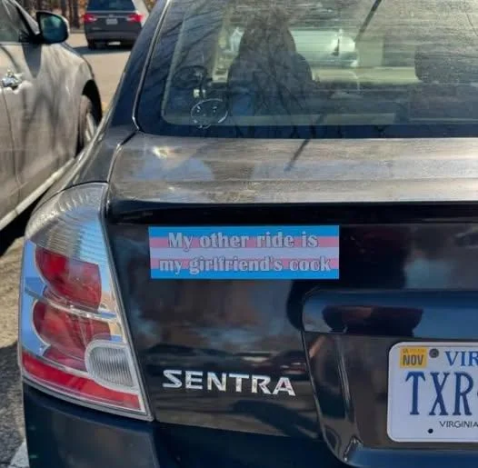 20 Bumper Stickers So Funny They’ll Have You Tailgating for More 1 10/10 would recommend