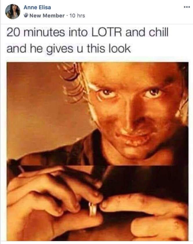 20 Memes to Cure Your Boredom in the Funniest Way Possible 1 20 Minutes into lotr
