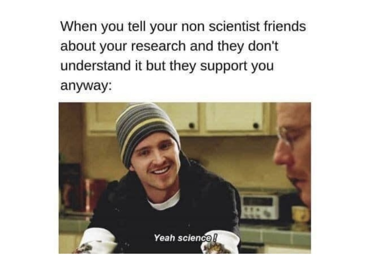 25 Best Science Memes That’ll Blow Your Mind (No Lab Required) - FG