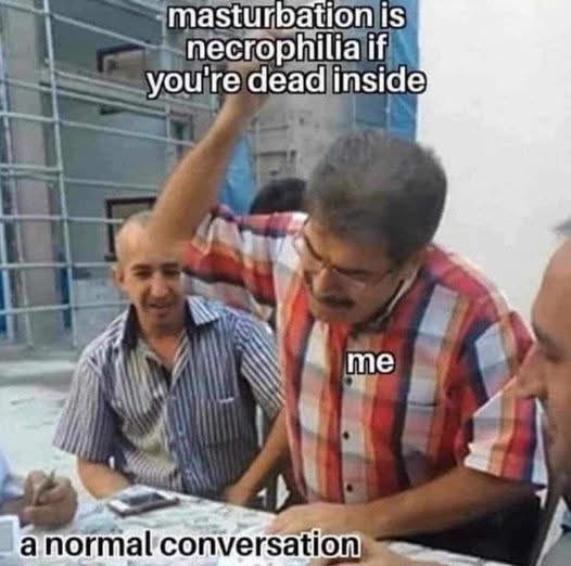 20 Memes to Cure Your Boredom in the Funniest Way Possible 3 A normal conversation