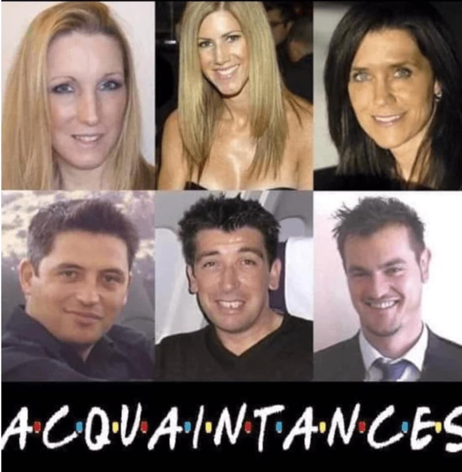 Acquaintances